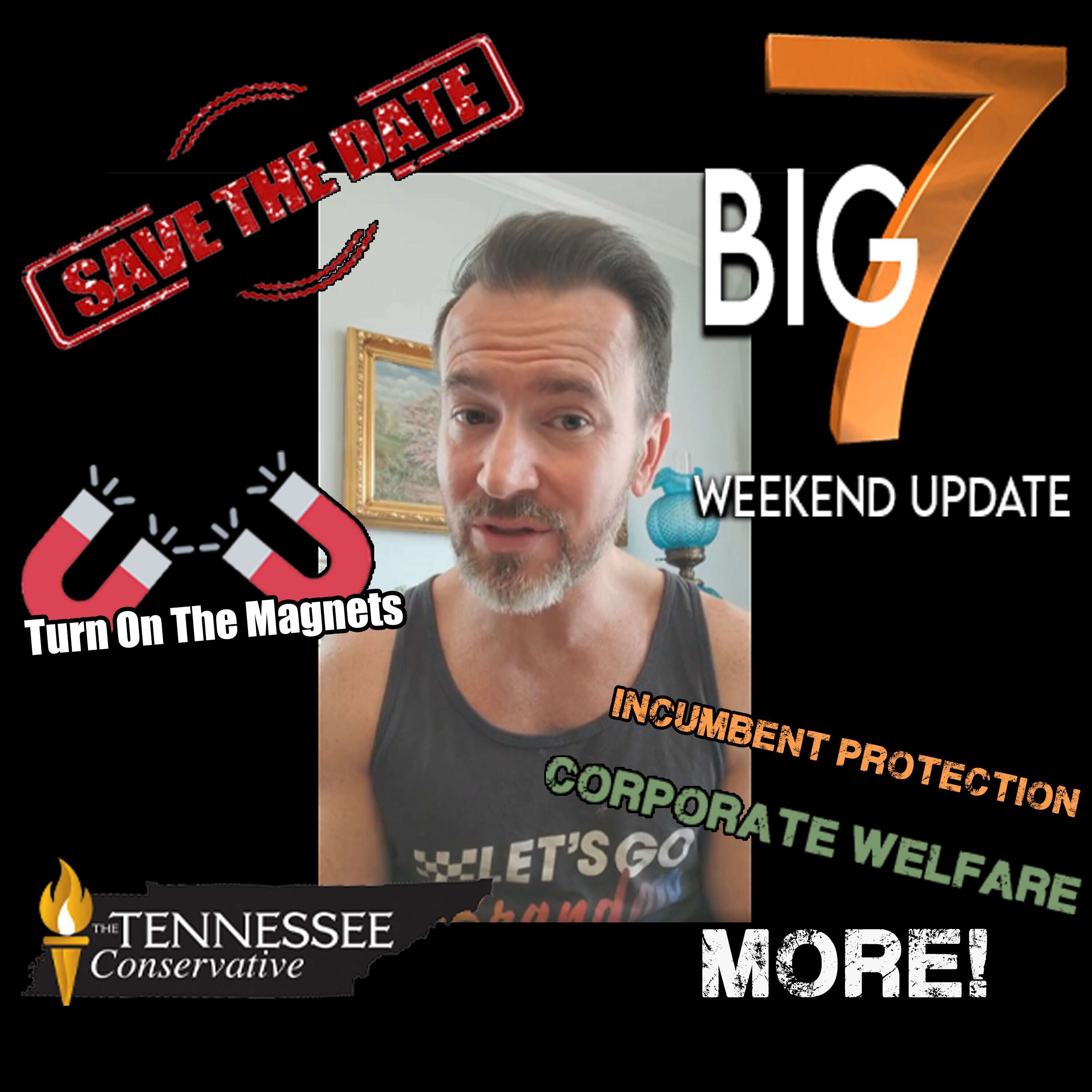 TennCon BIG 7️⃣ Weekend Digest April 29th, 2022