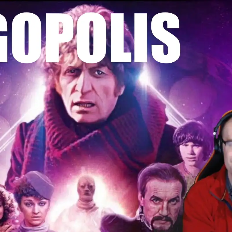 Episode 12 | Logopolis