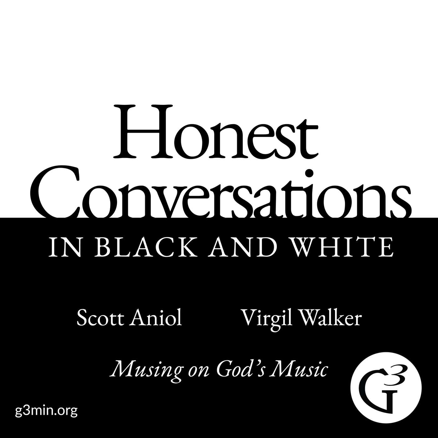 Honest Conversations in Black and White