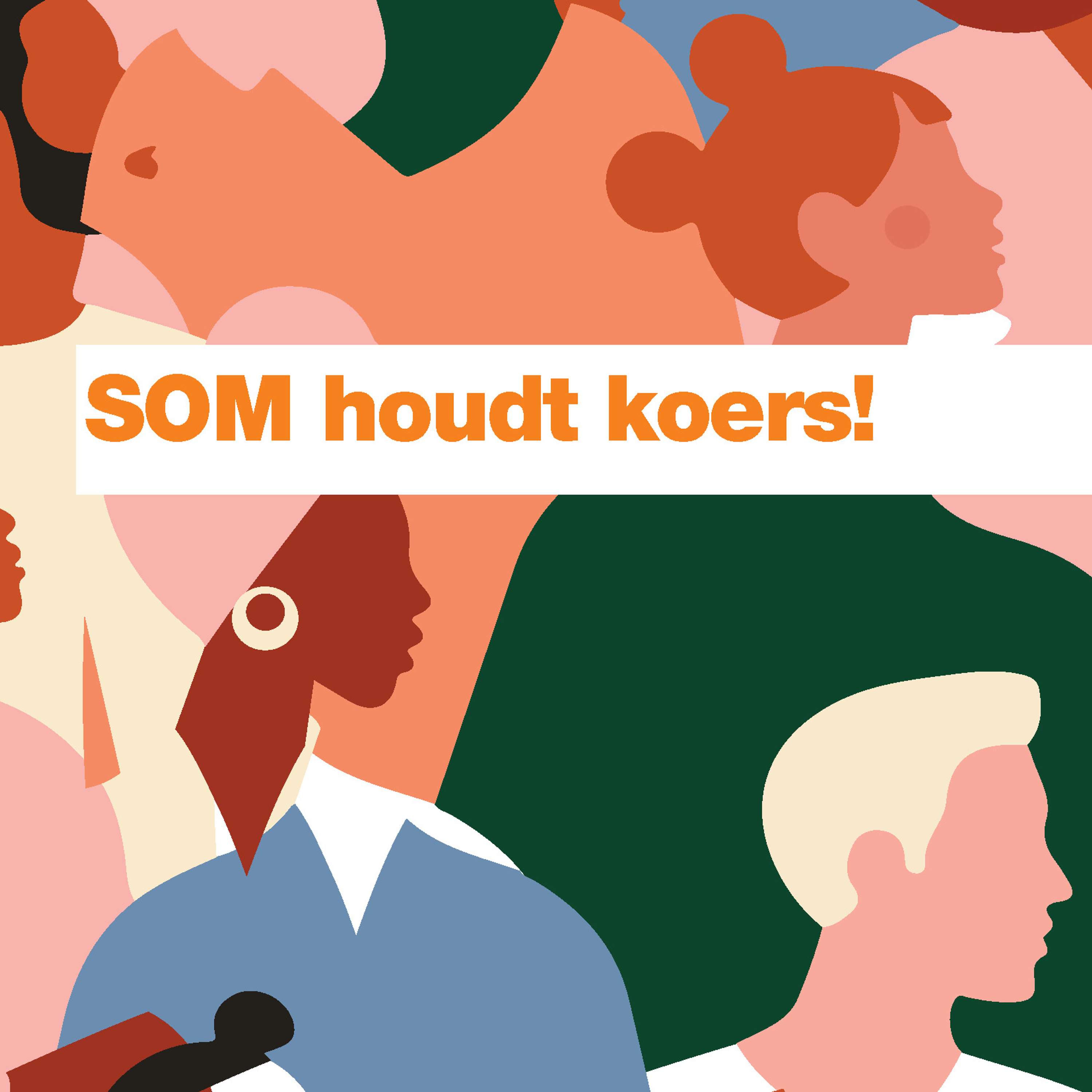 In gesprek over het collegeplan podcast artwork