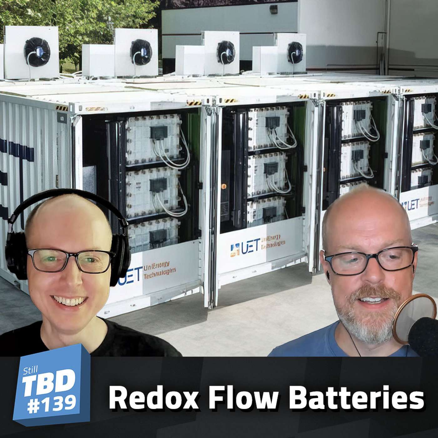 139: Battery Breakthrough Giveaway