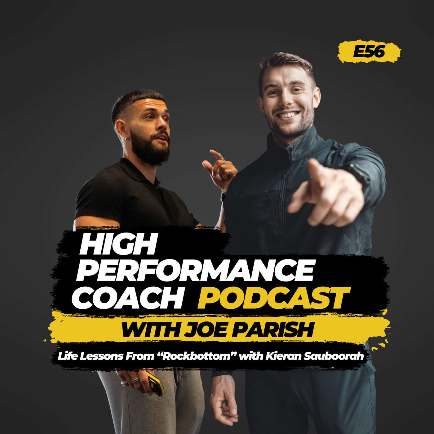 The High Performance Coach Podcast