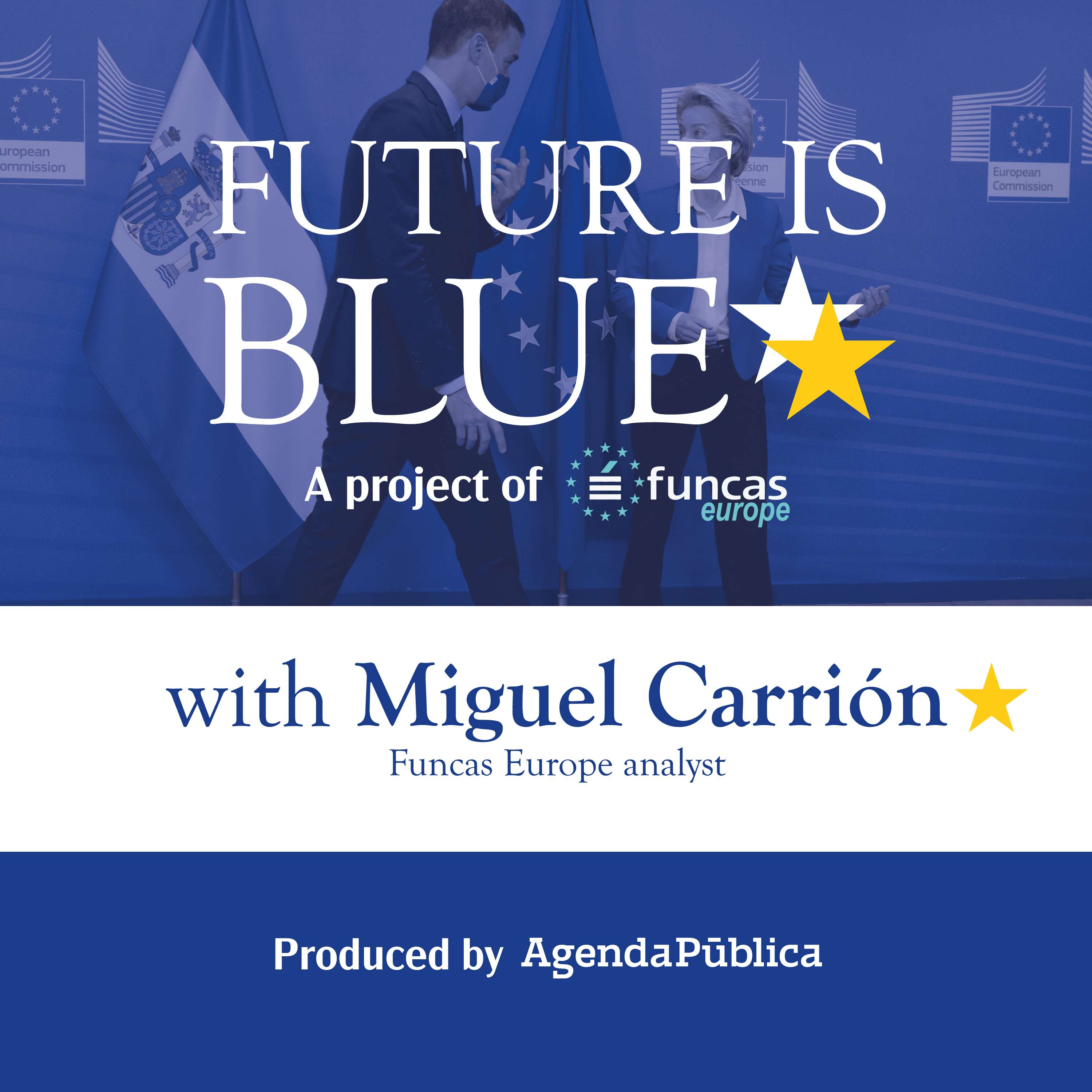 Future is Blue