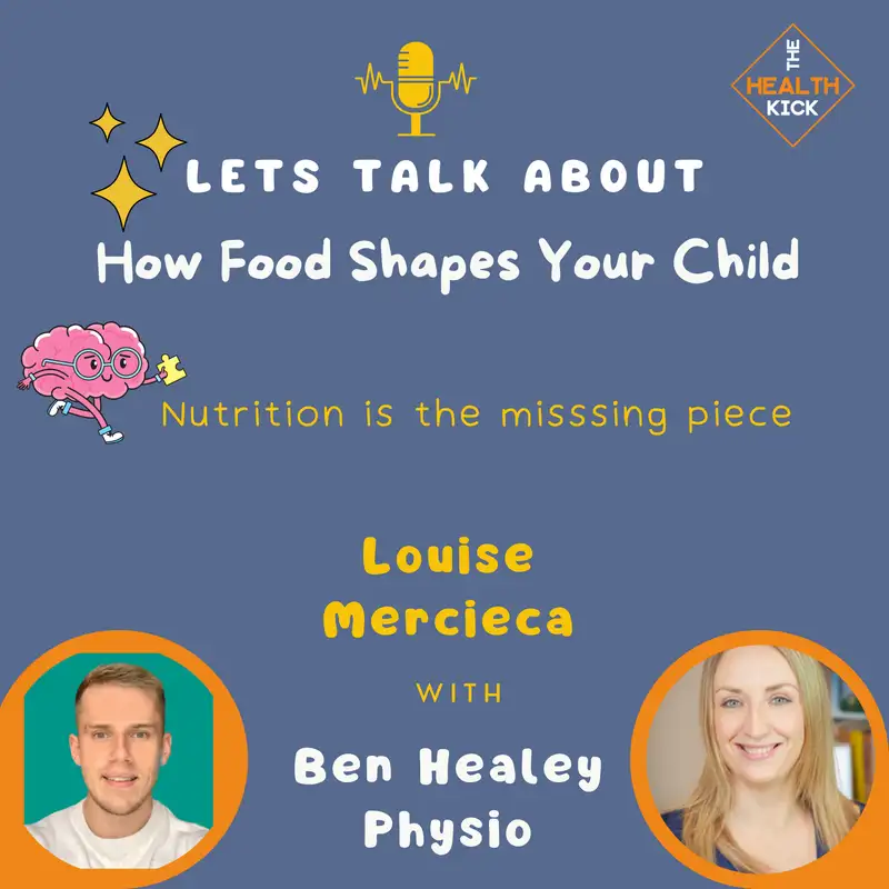 How Food Shapes Your Child - The Muscular System with Ben Healey