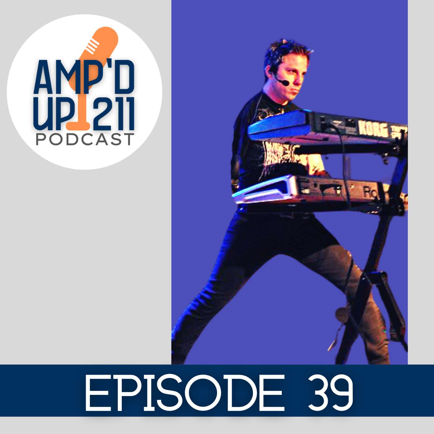 The AMP\'D UP211 Podcast