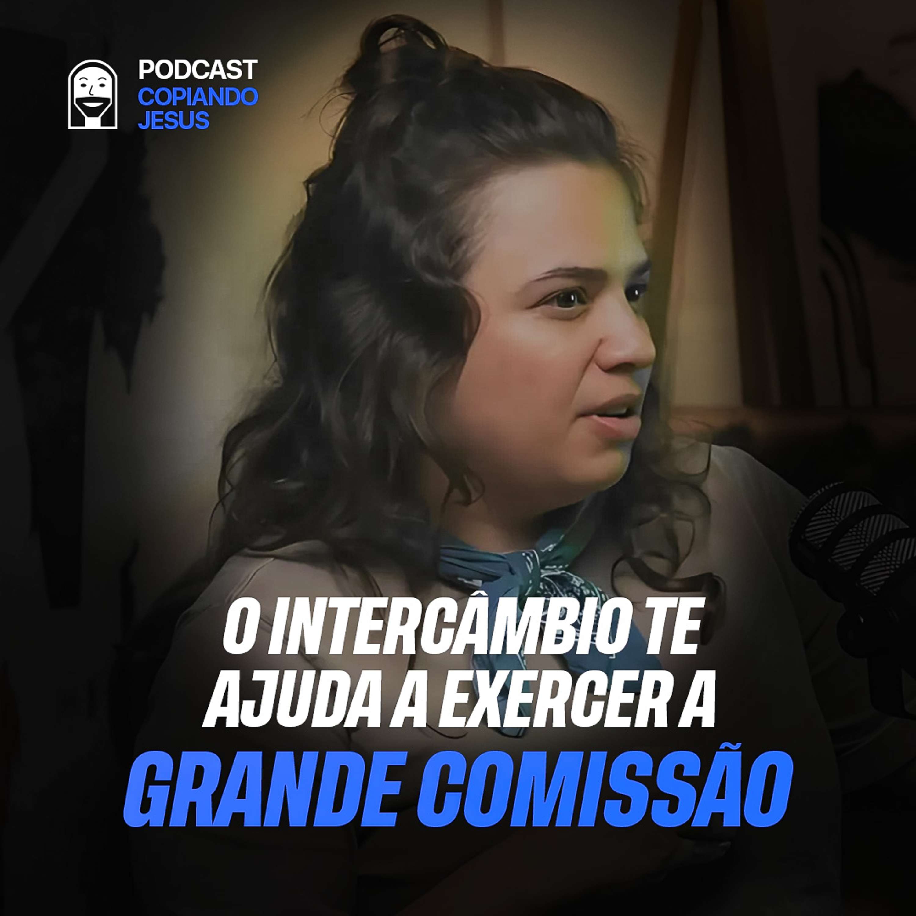 Como o intercâmbio cristão pode TRANSFORMAR sua vida com Chica Granzotti