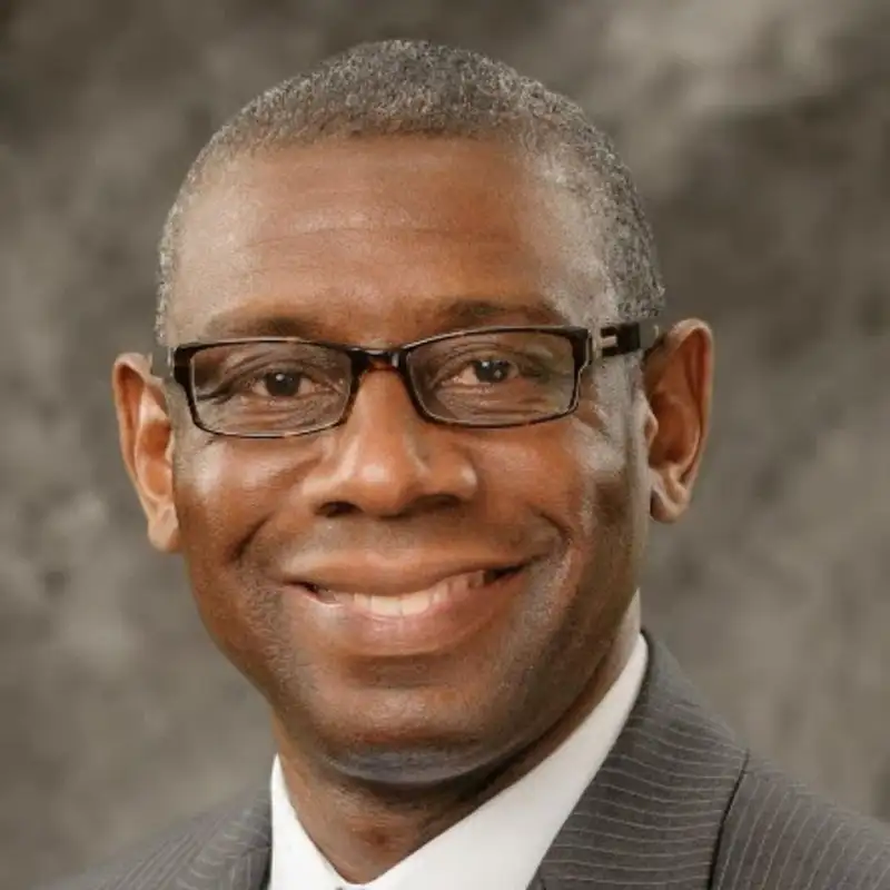 Black and White: Healing the Racial Divide with Charles Holley