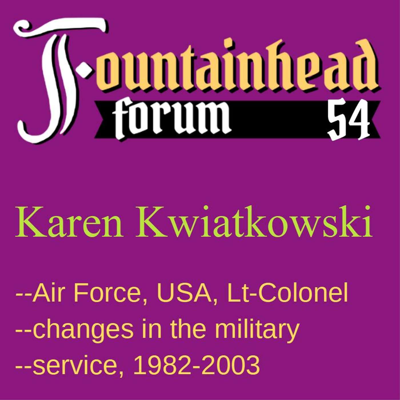 Fountainhead Forum
