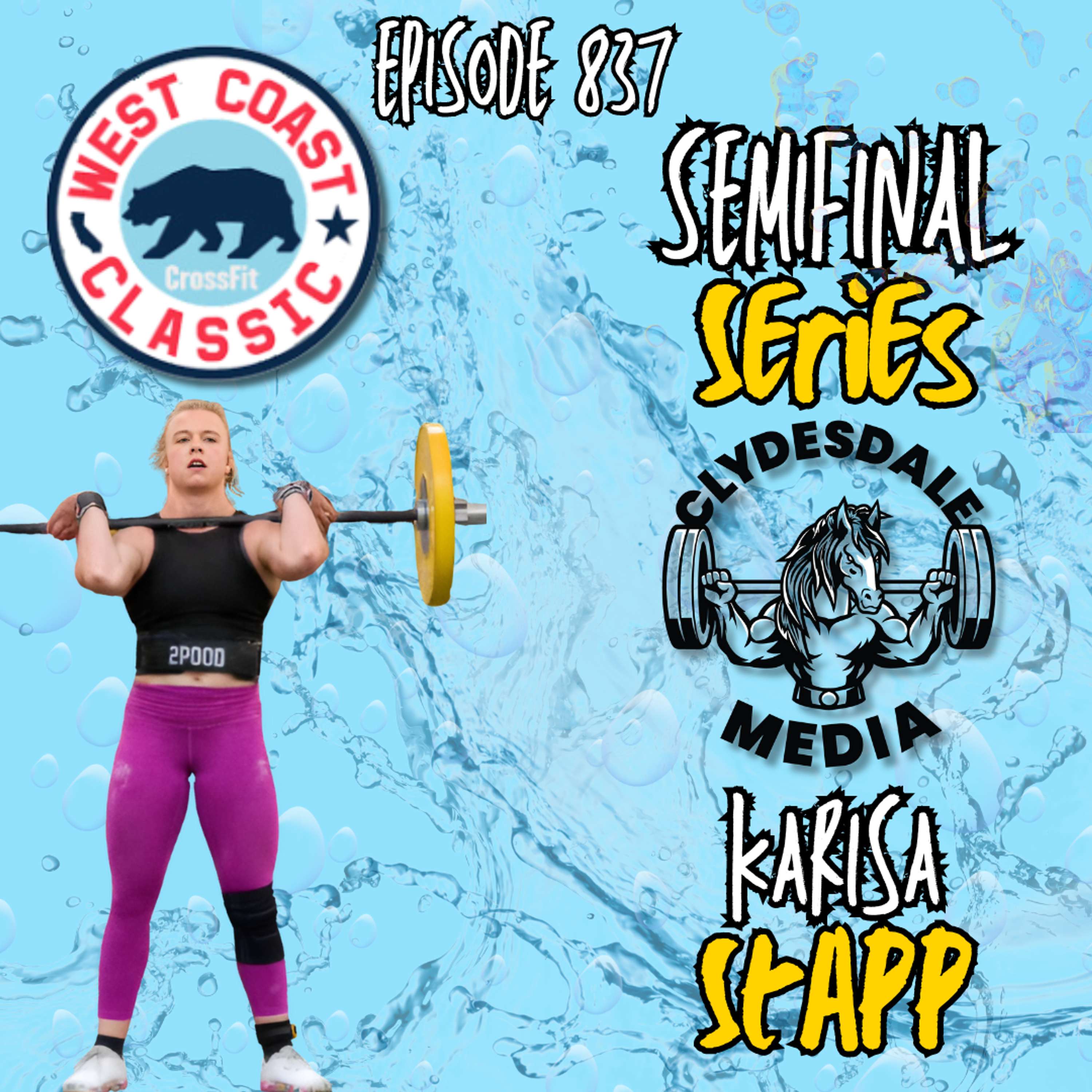 Karisa Stapp - The Clydesdale Media Semifinalist Series