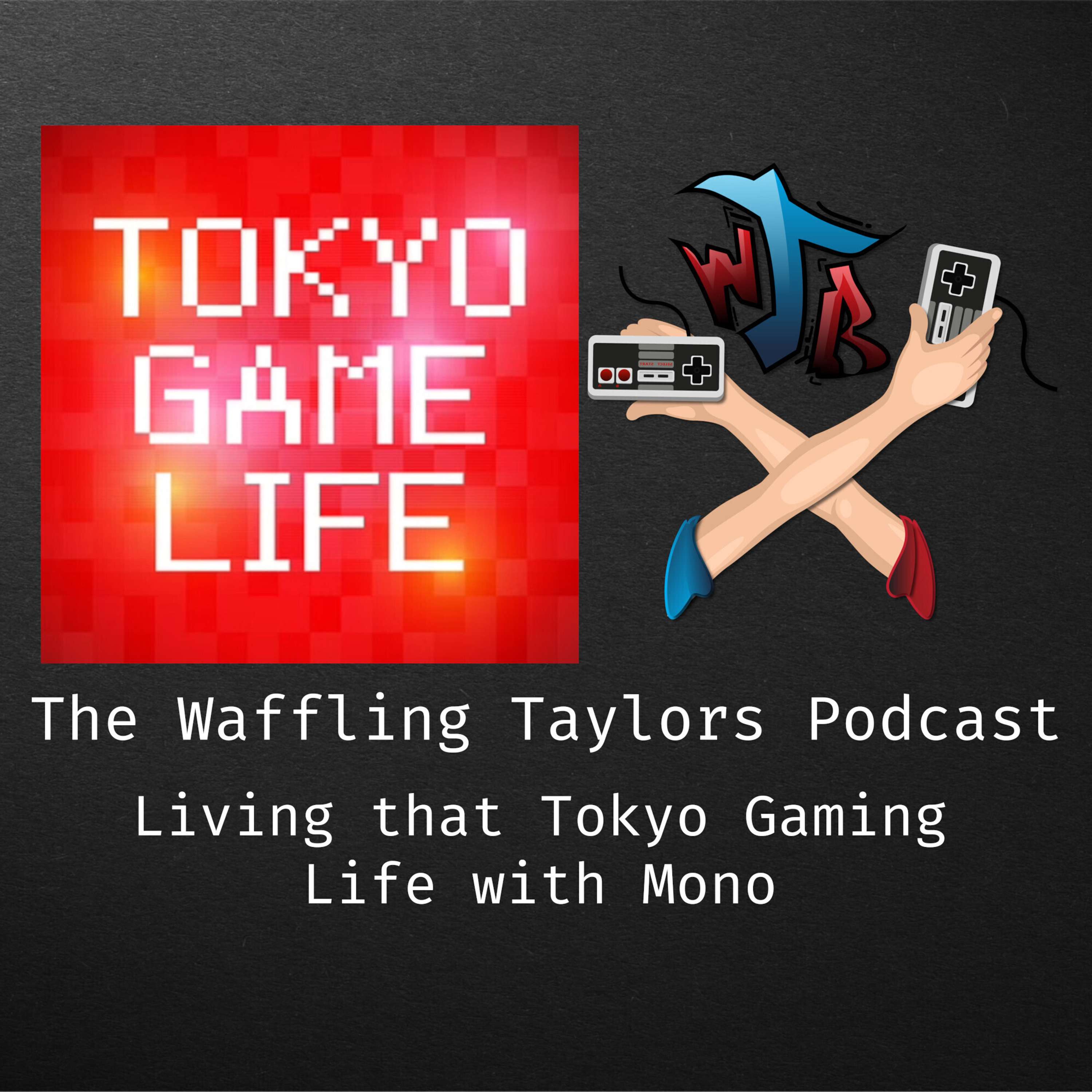 Living the Tokyo Game Life with Mono