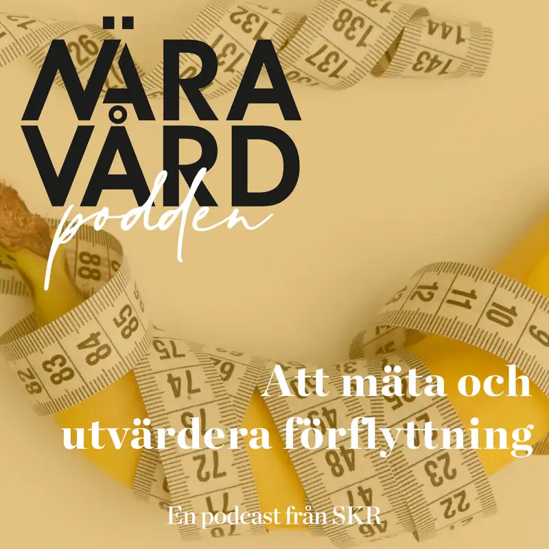 Att mäta och utvärdera förflyttning
