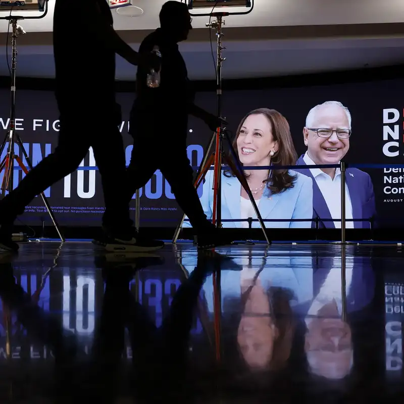 Job Growth Revised Down, Grisham Endorses Kamala Harris, Trump Rallies in North Carolina, Tight Florida Senate Race Ahead, and more...