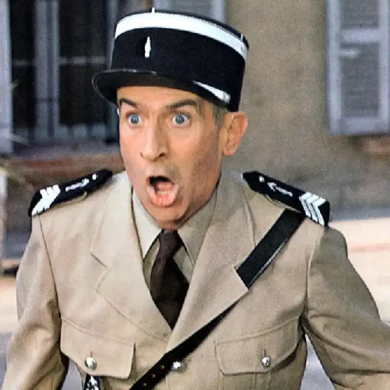 STAND UP - Louis de Funès, un génie comique plus populaire que jamais