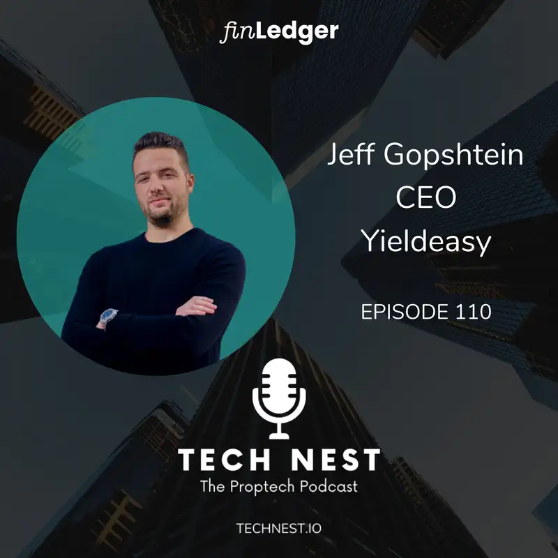 Finding Small Multifamily Rentals to Invest In with Jeff Gopshtein of Yieldeasy