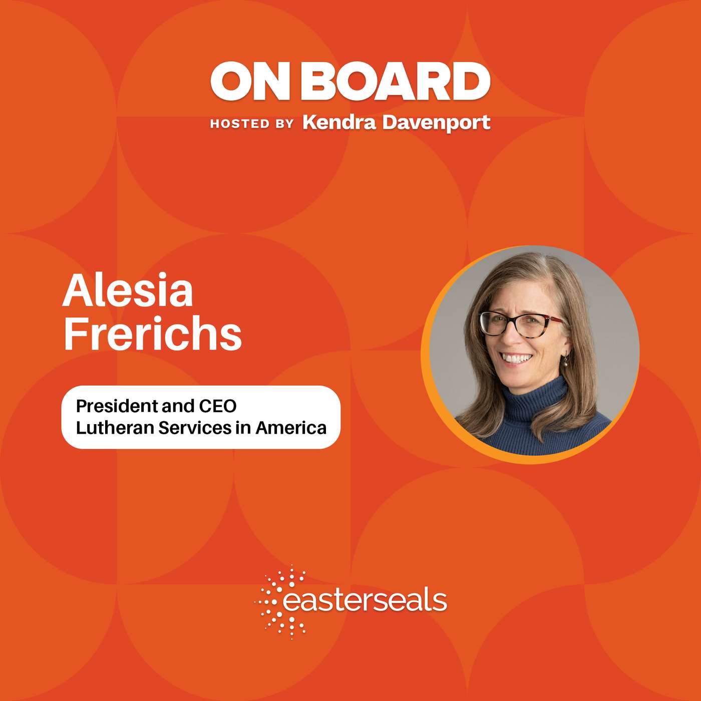 Mentorship and Career Growth in Nonprofits with Alesia Frerichs episode artwork