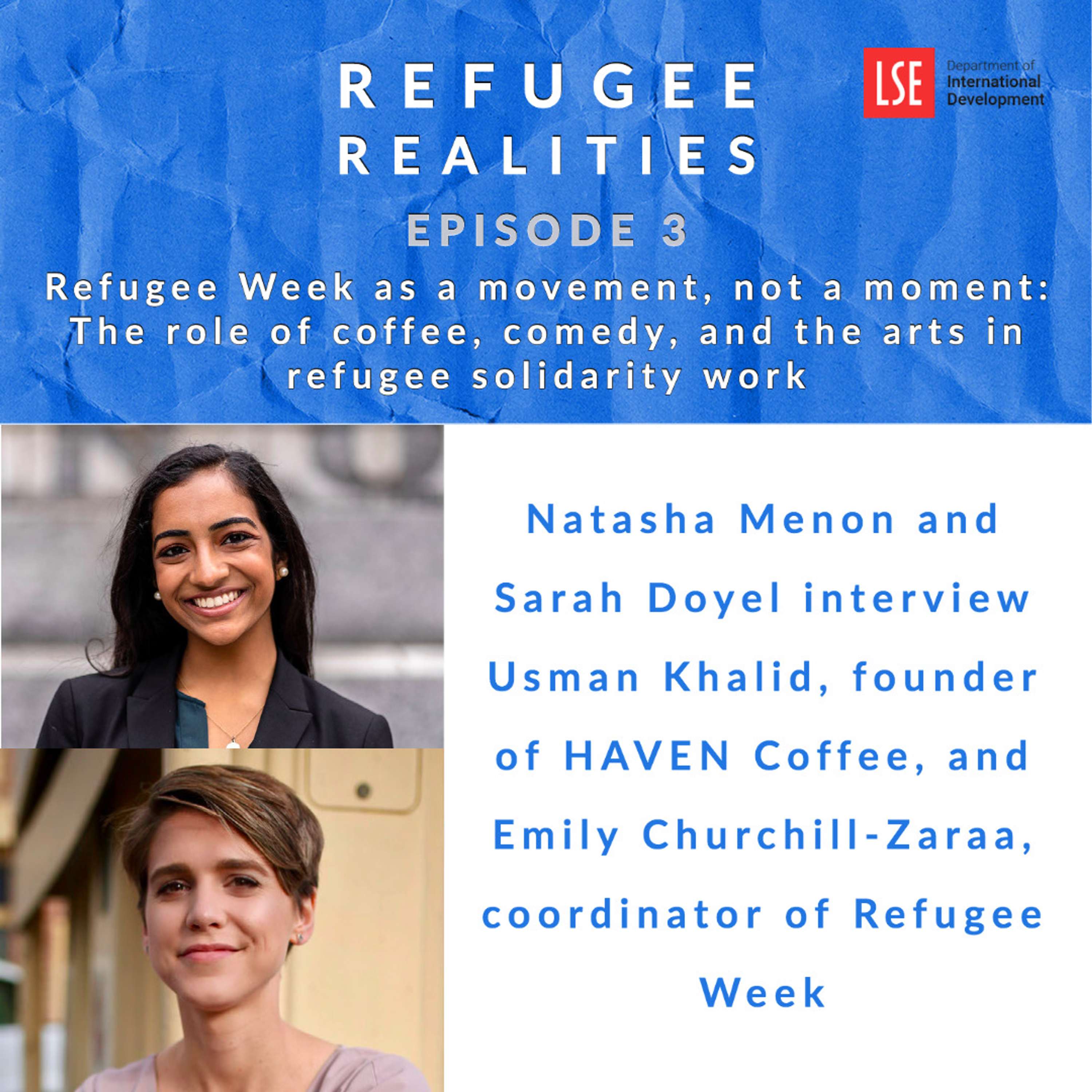Refugee Realities