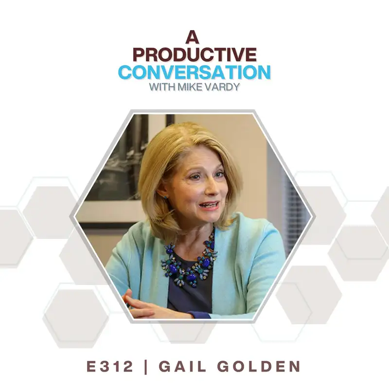 Curating Your Life with Gail Golden