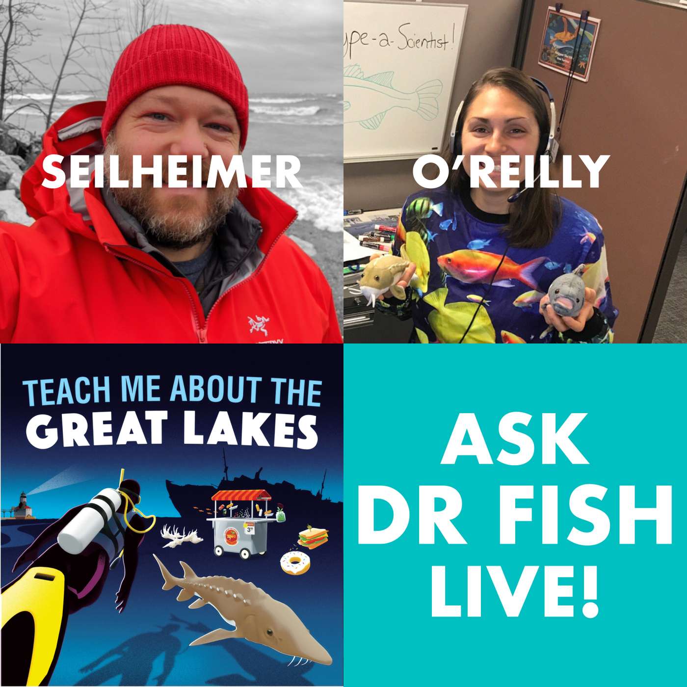 Teach Me About the Great Lakes