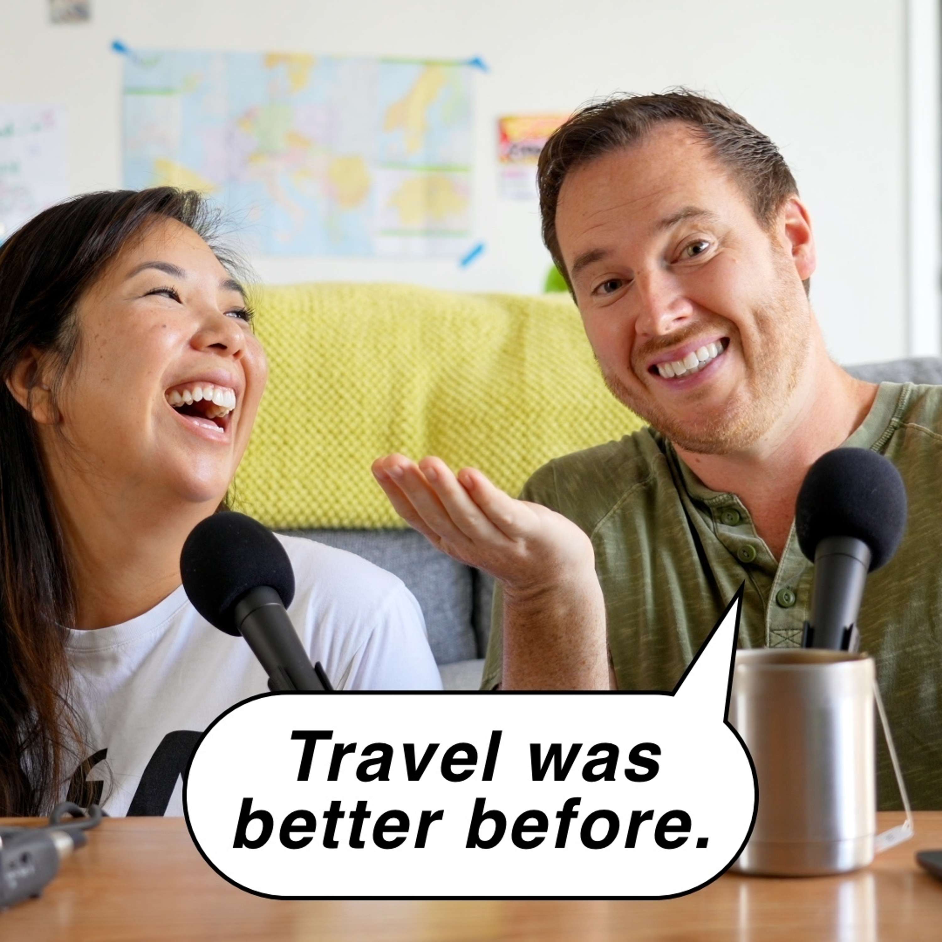 5 Reasons Travel Was Better Pre-Smartphone episode artwork