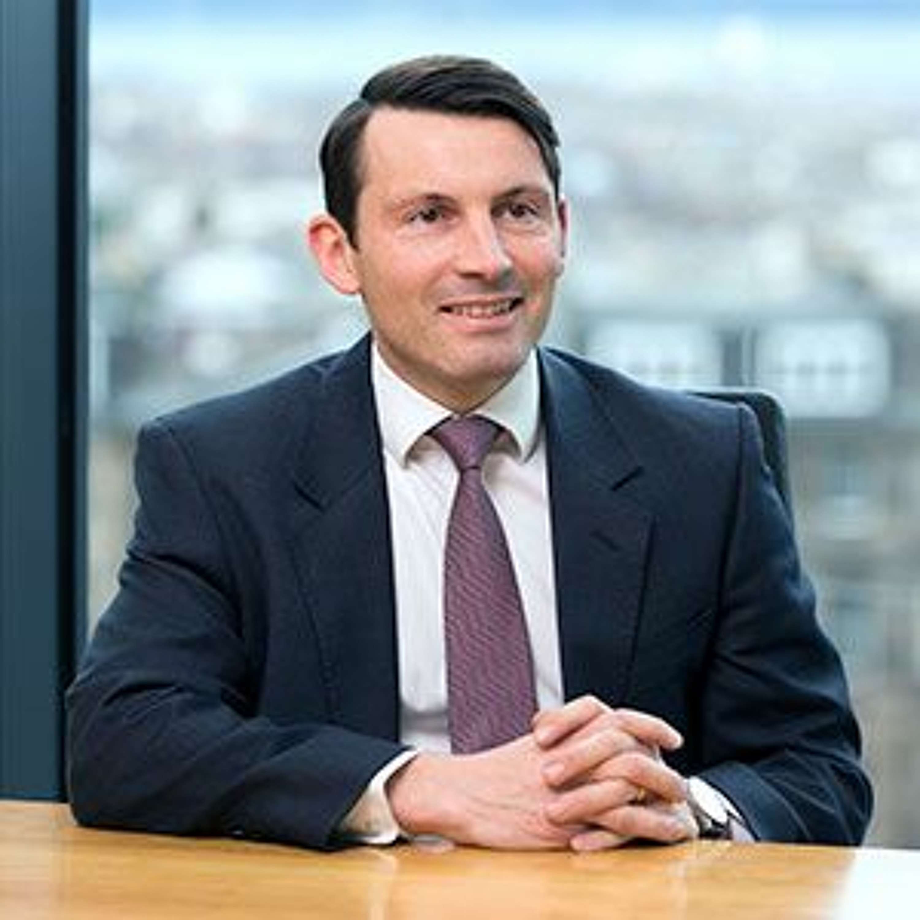 Tom Slater interview: Scottish Mortgage’s lockdown winners and new trends