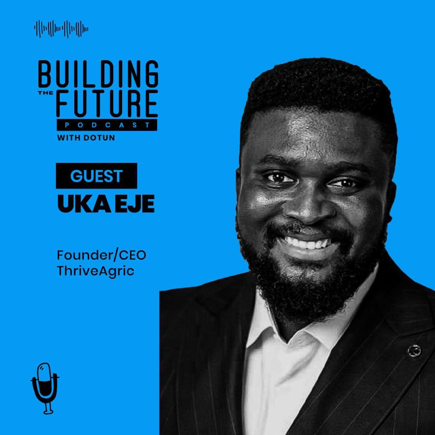 #83: Uka Eje - On ThriveAgric's Turnaround and Making Hard Decisions