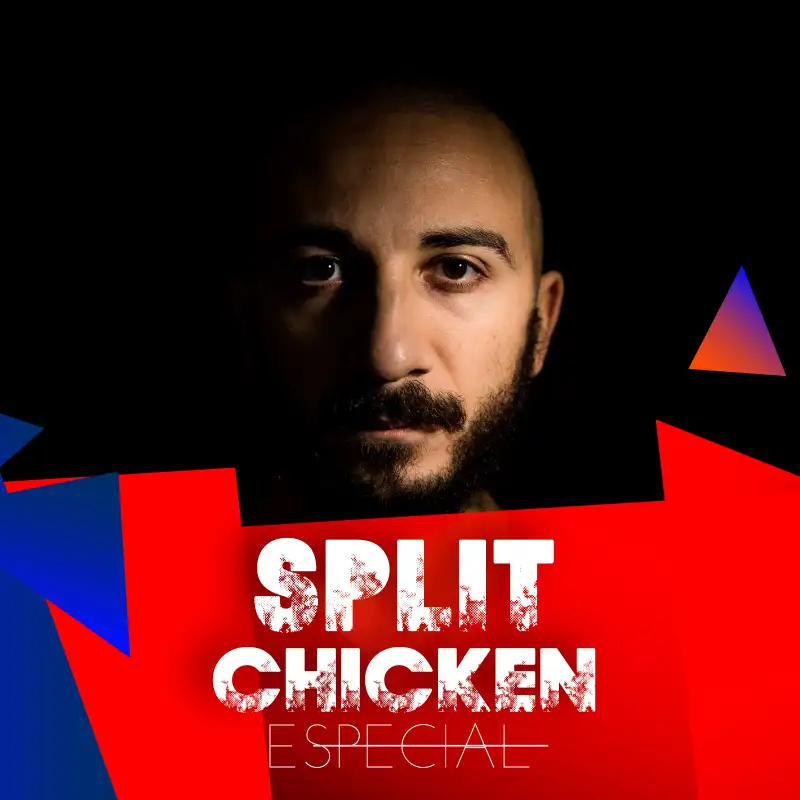 Split-Chicken Especial #012 - Adam Janzi