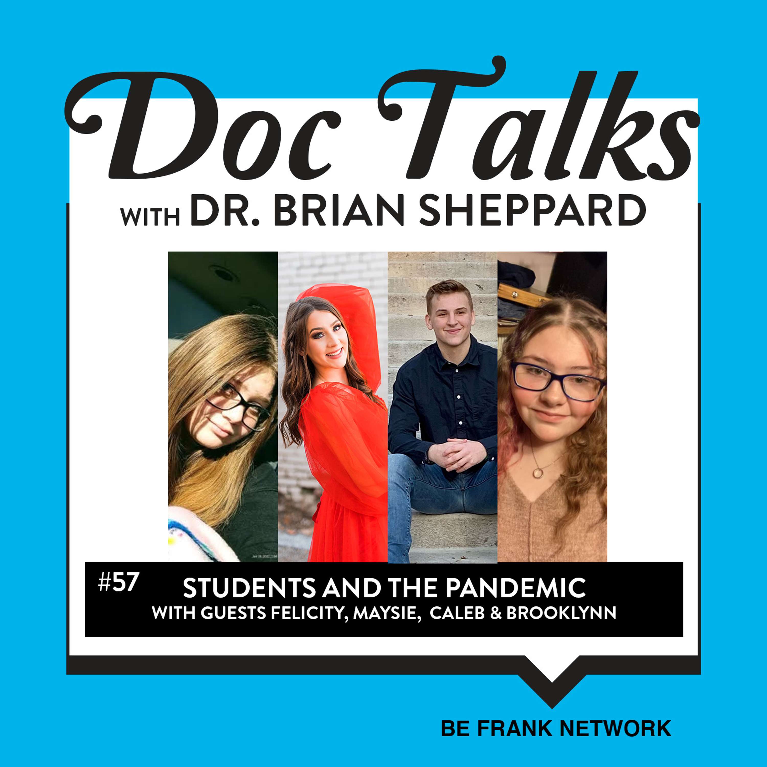Doc Talks With Dr. Brian Sheppard