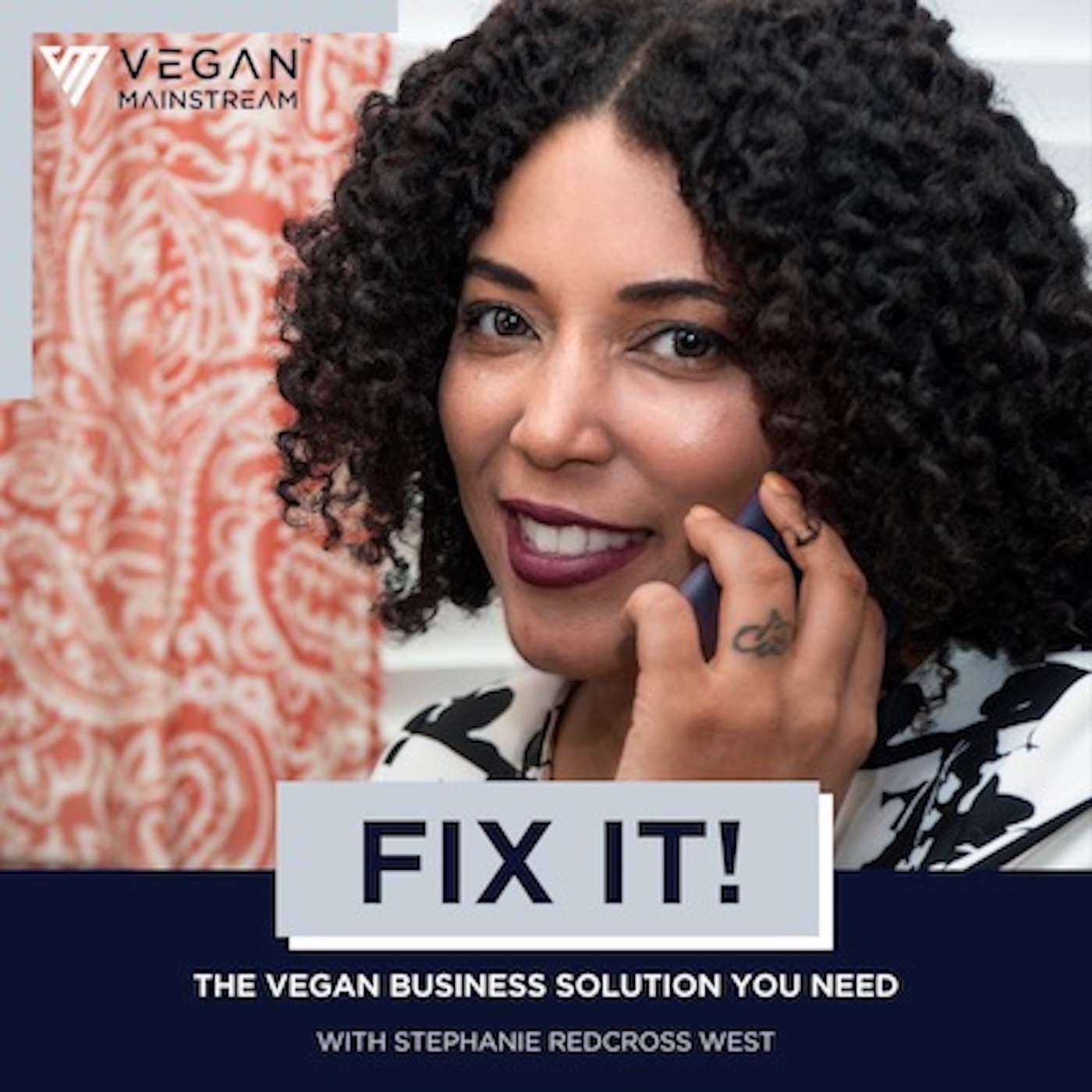 Fix It! The Vegan Business Solution Podcast You Need (Preview)