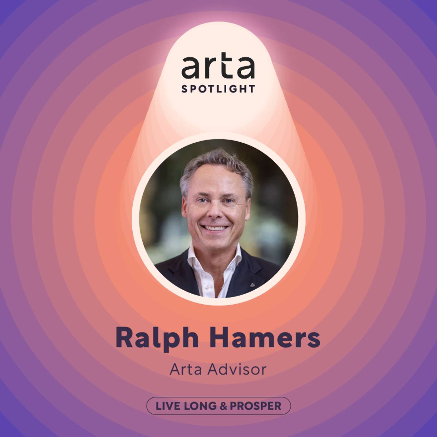 The Future of Finance and Tech with Ralph Hamers, former CEO of ING and UBS