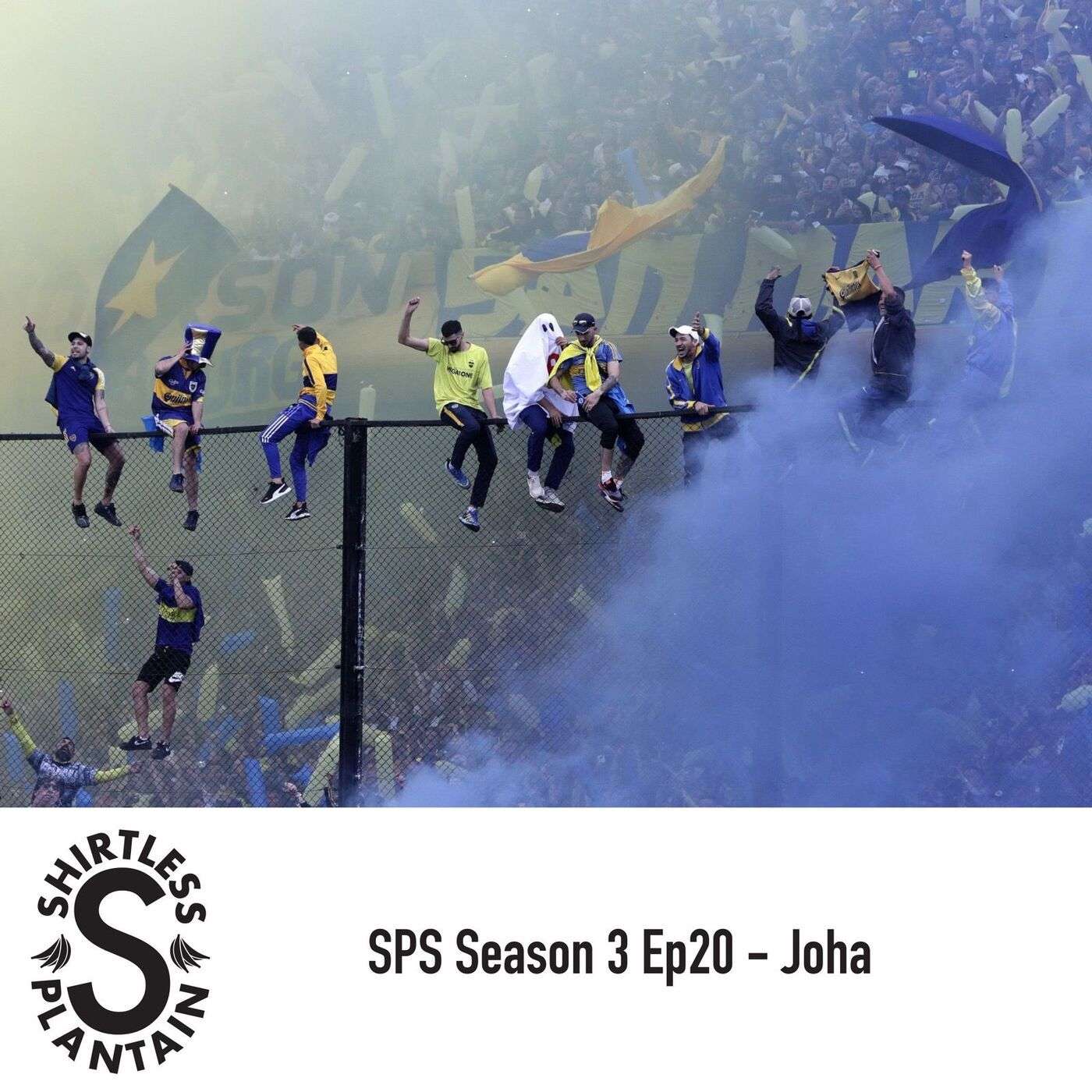 SPS Season 3 Ep 20- Joha