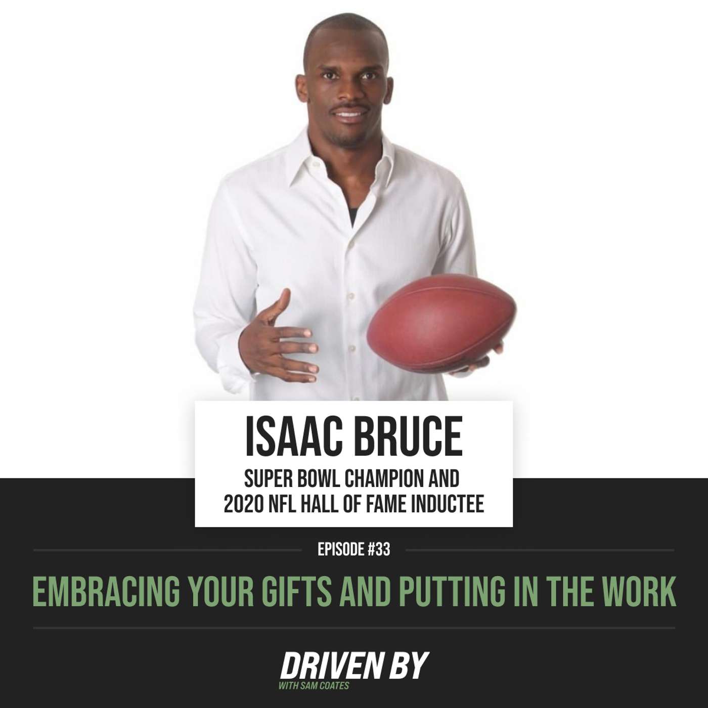 Driven By with Sam Coates