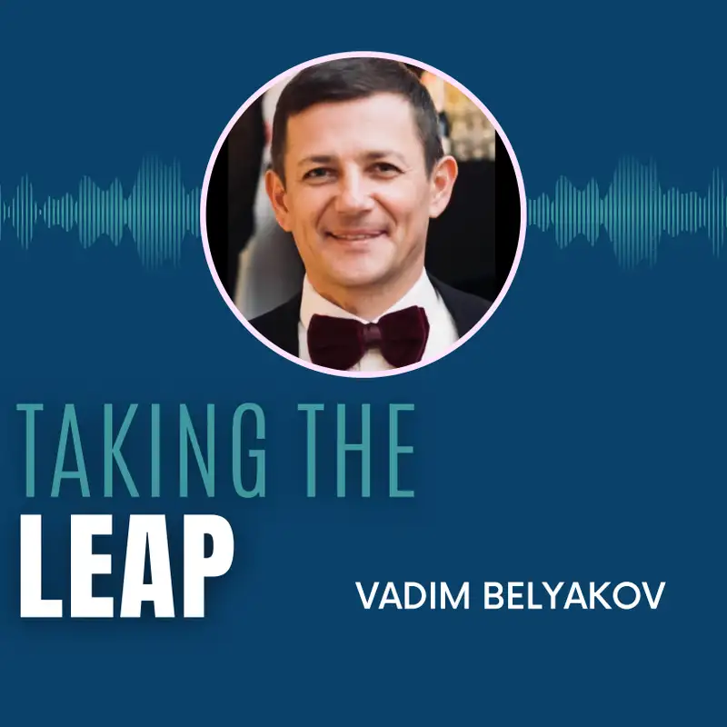Ukraine: Perspectives from Moscow  - Vadim Belyakov