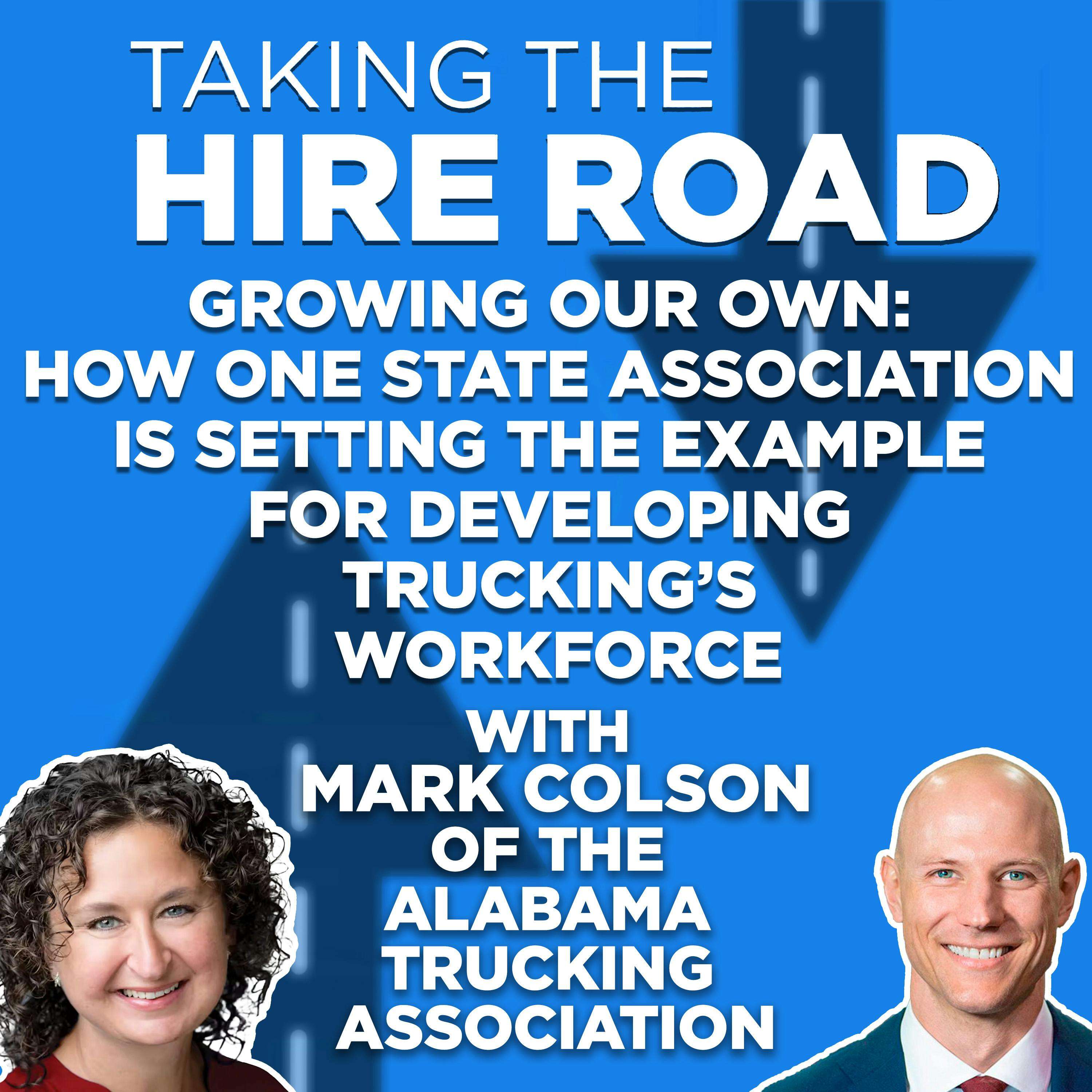 Taking The Hire Road