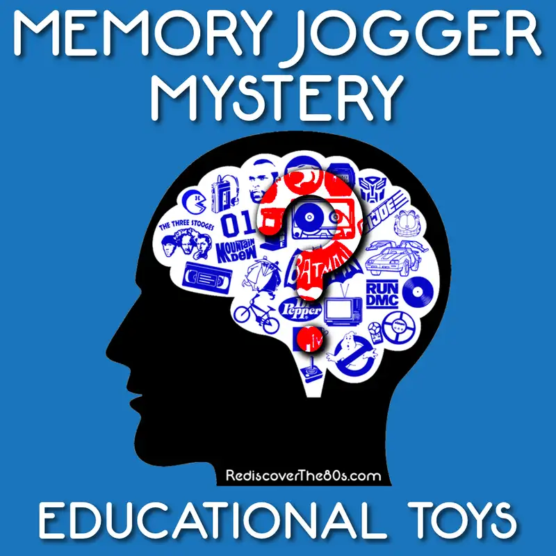 Memory Jogger: Educational Toys