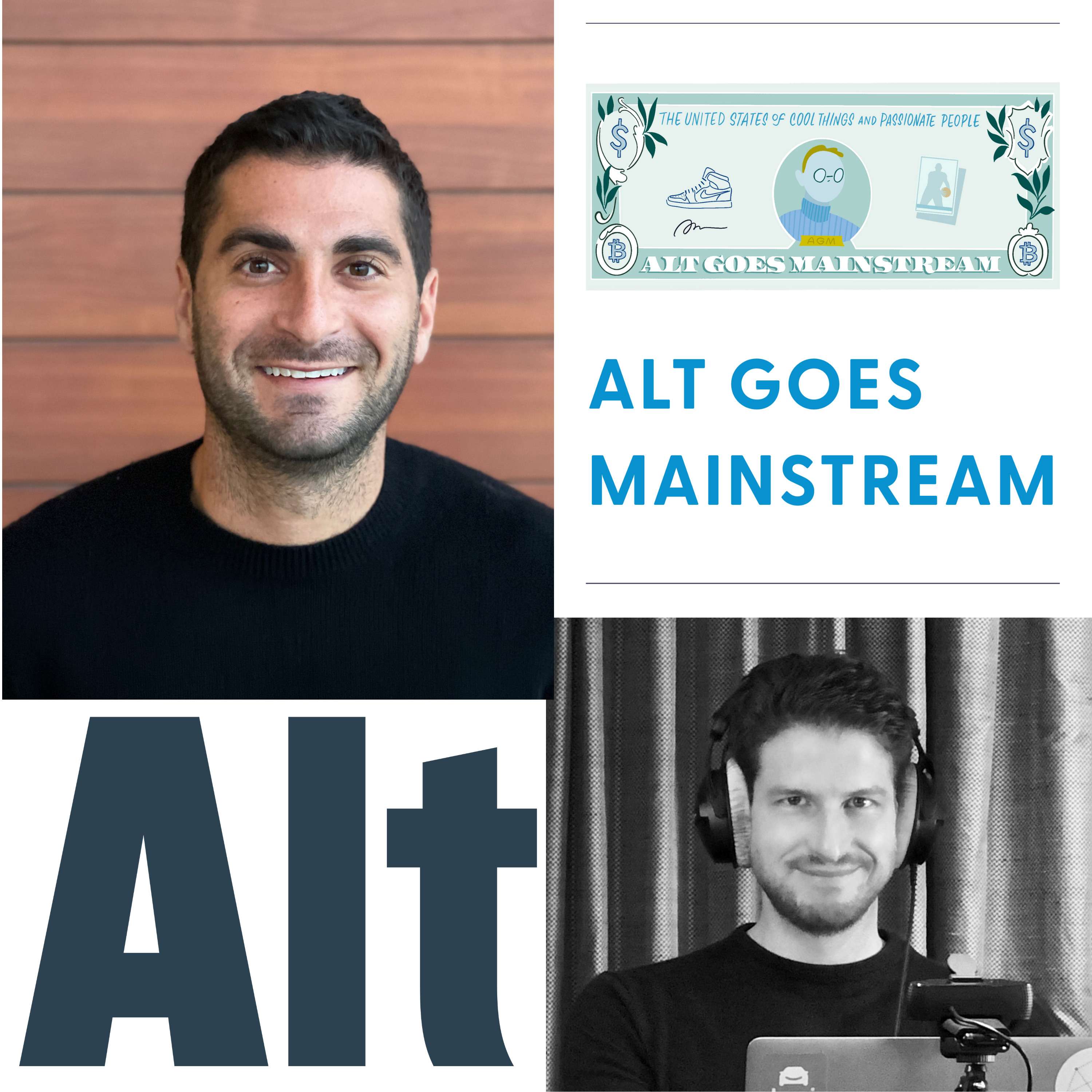 Building The Infrastructure for the New Investible Asset Class of Sports Trading Cards with Leore Avidar of Alt