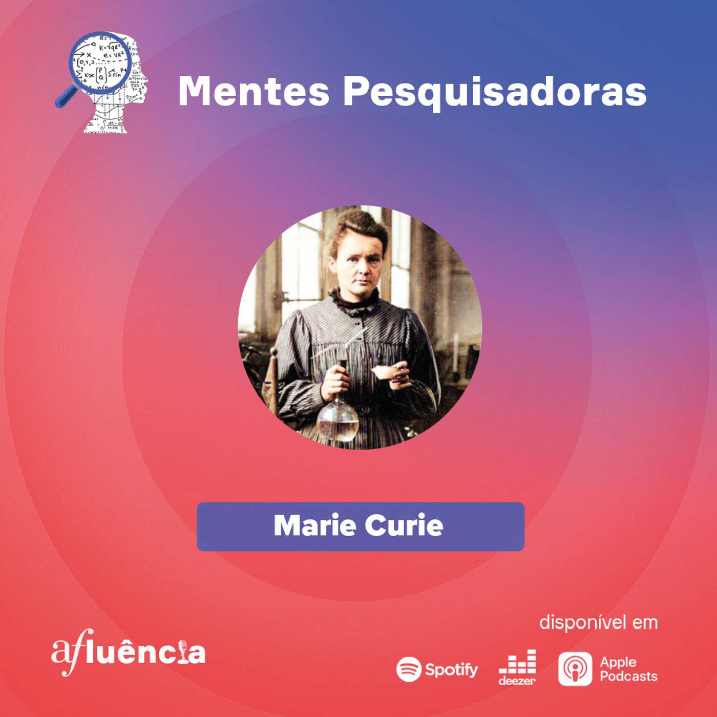 Marie Curie, uma vida pela ciência (PT)
