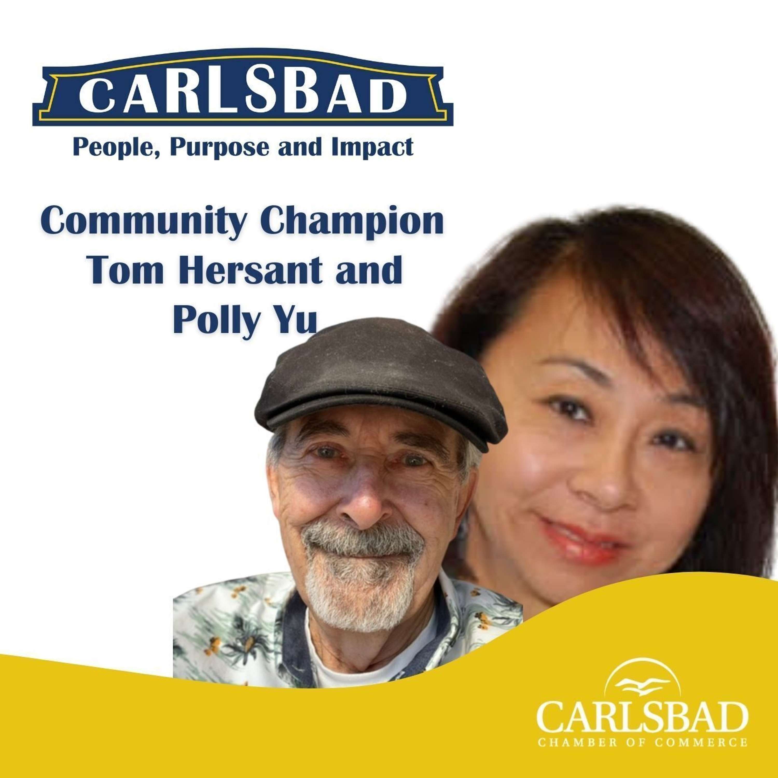 Carlsbad: People, Purpose and Impact