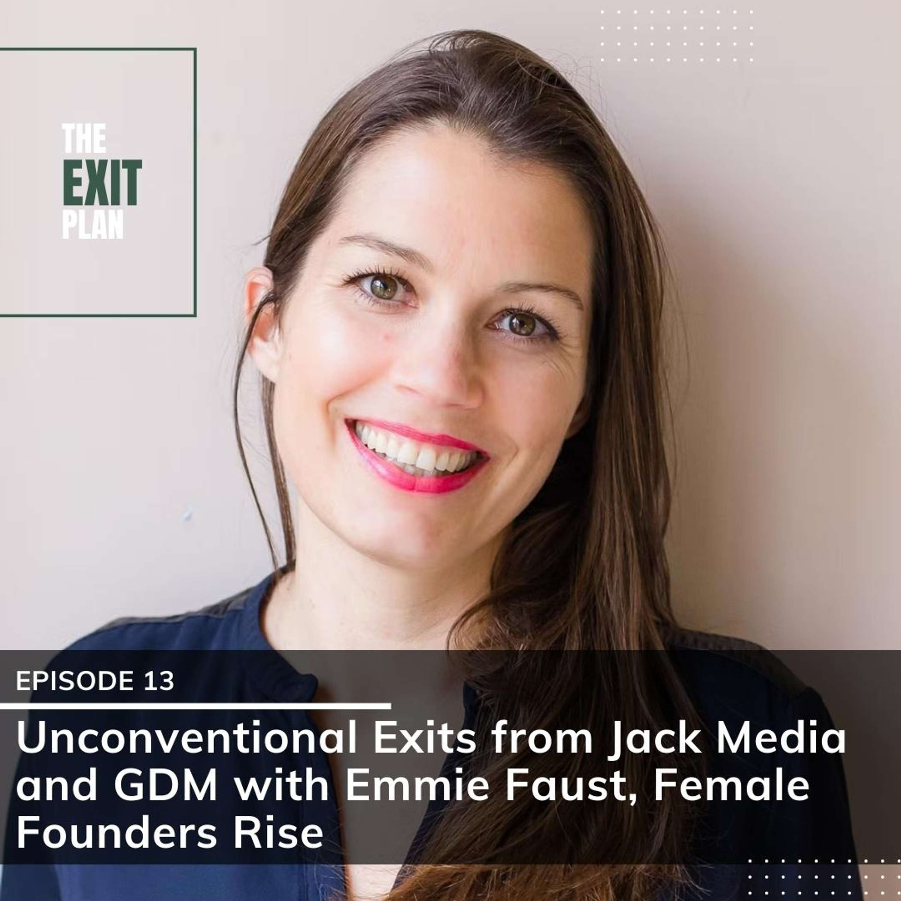 The Exit Plan: Mergers and Acquisitions for Creative Entrepreneurs