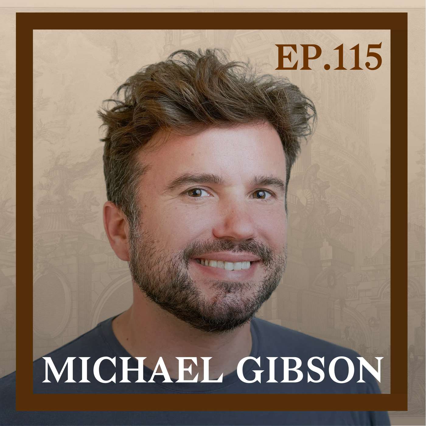 115 - Aristotle, Thiel Fellowship, and Human Greatness w/ Michael Gibson 115 - Aristotle, Thiel Fellowship, and Human Greatness w/ Michael Gibson
