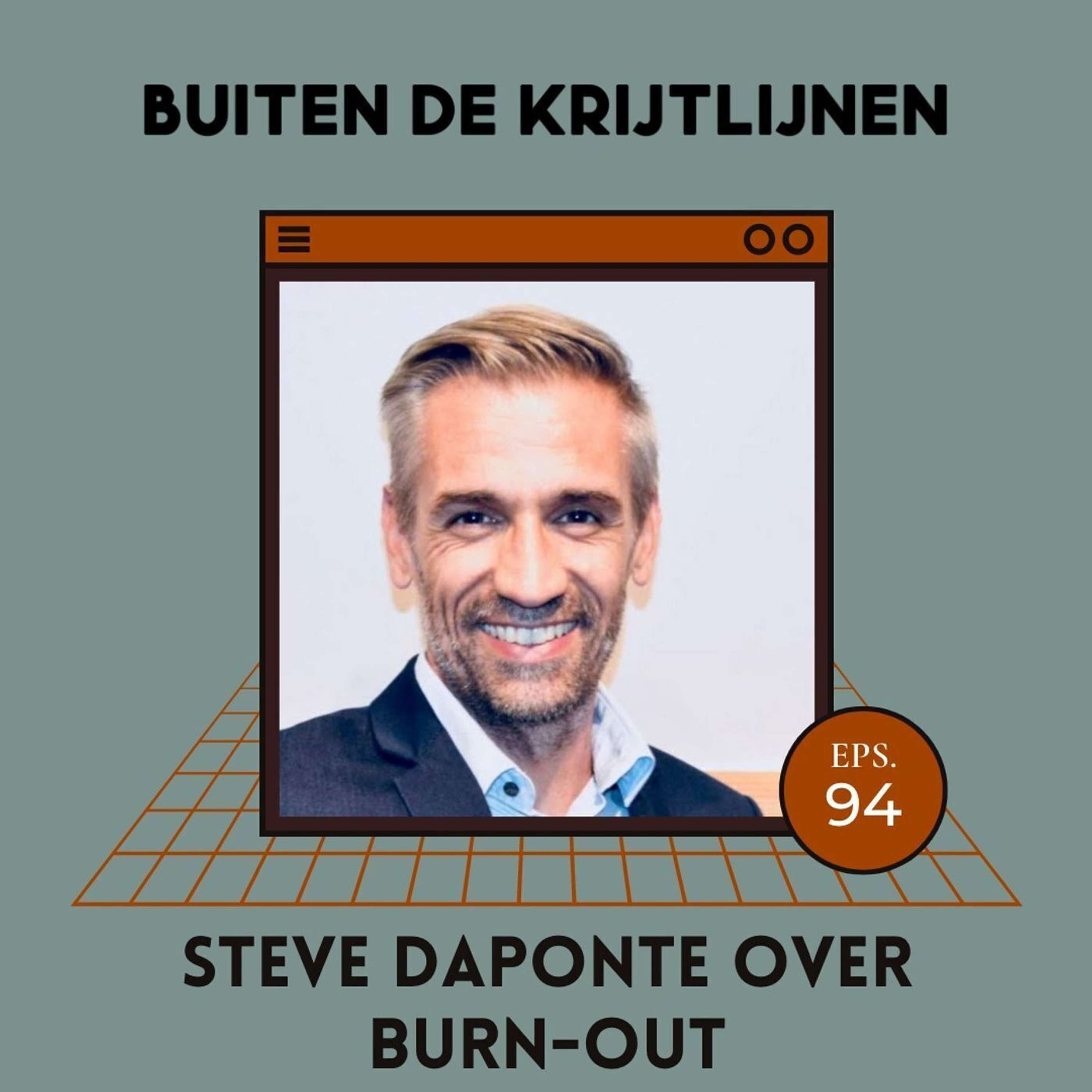 Buiten de krijtlijnen