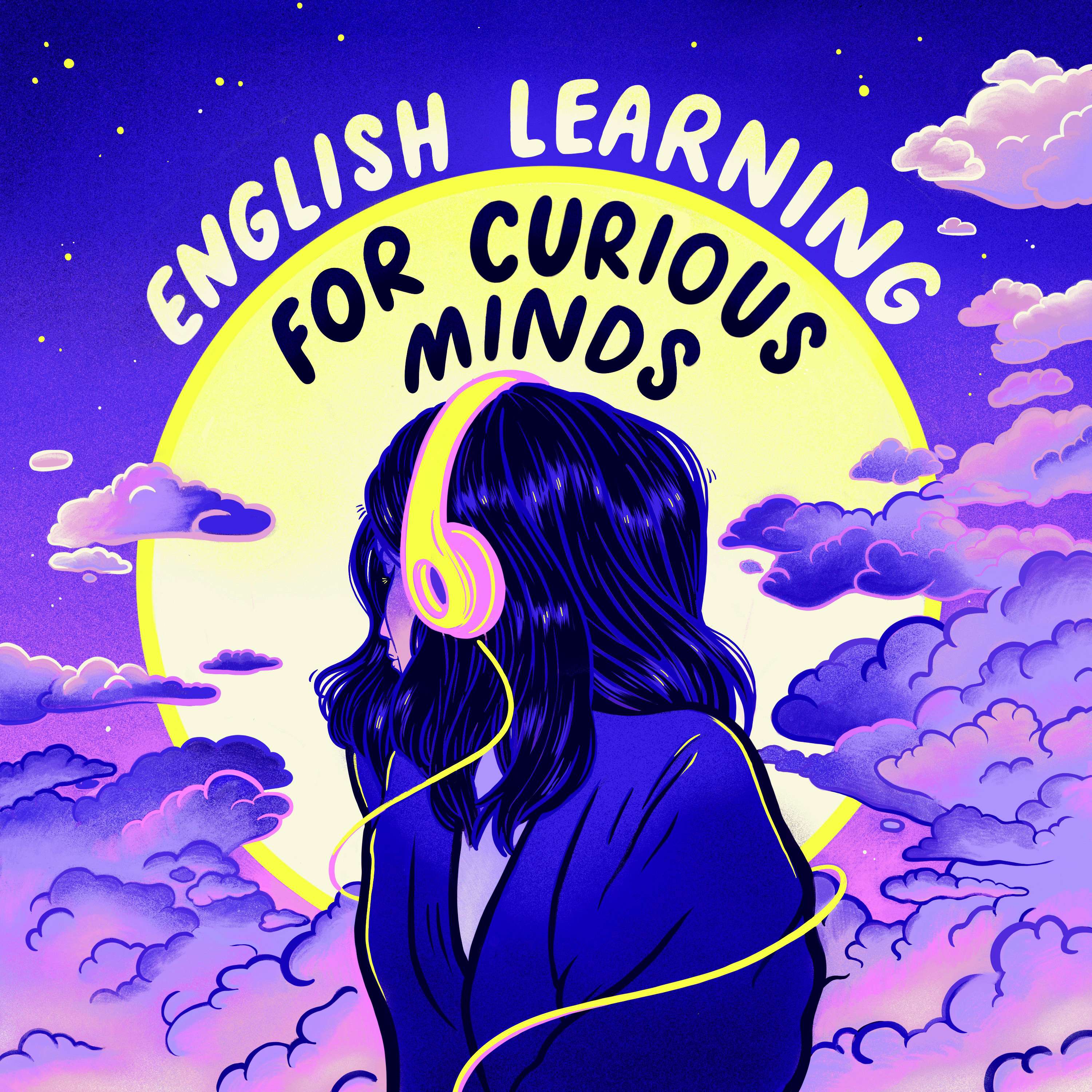 English Learning for Curious Minds