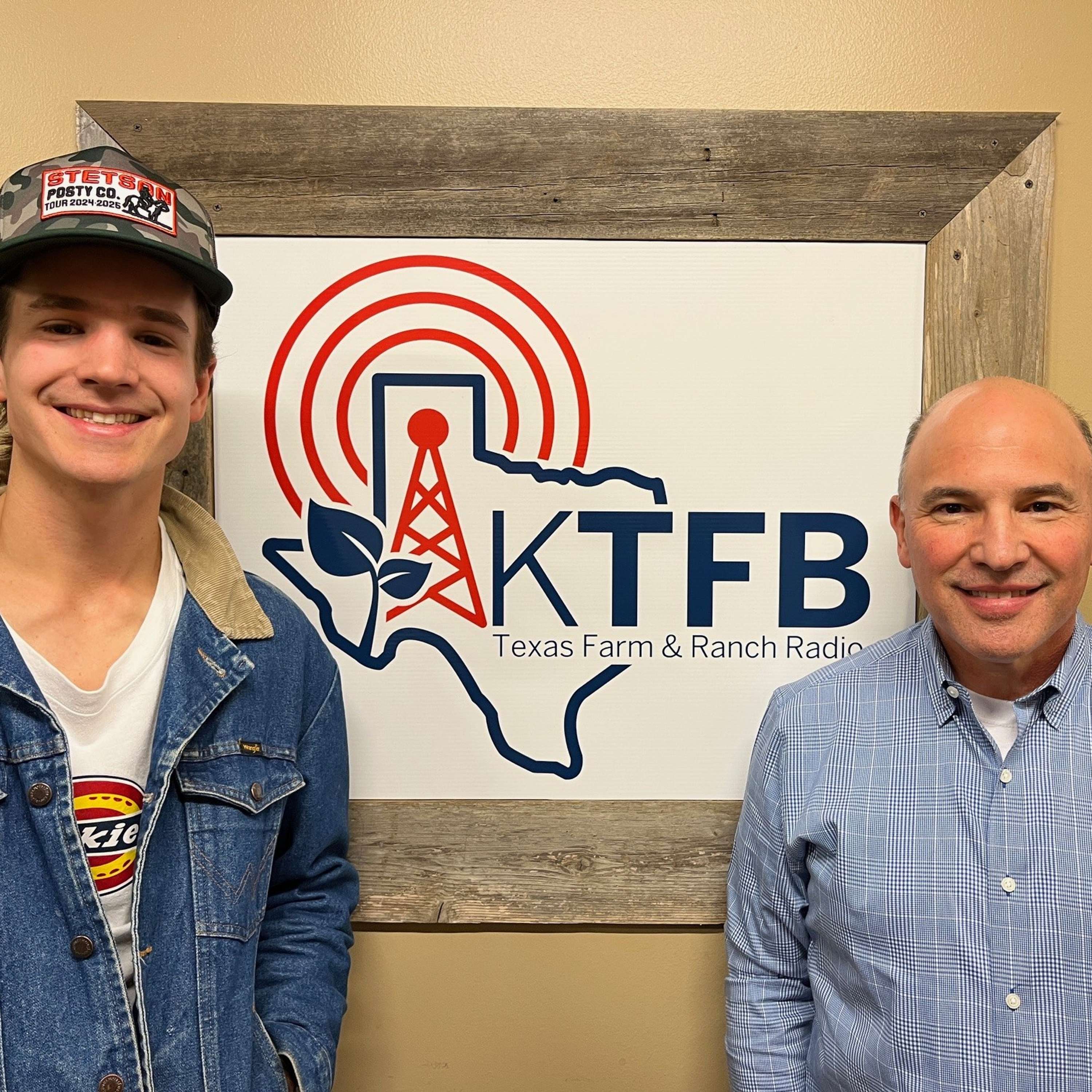 KTFB Talks Texas Music