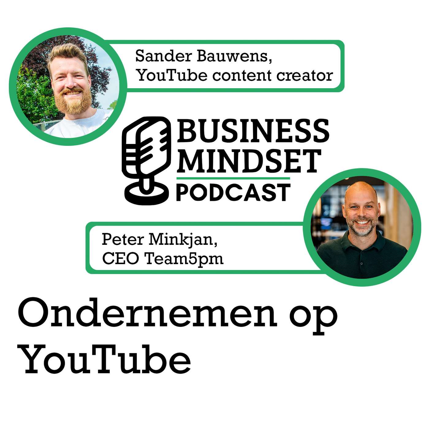 Ondernemen op YouTube