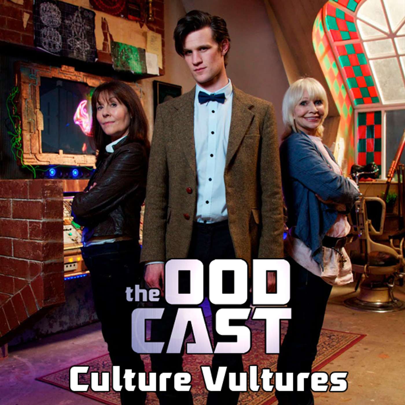 Culture Vultures episode artwork