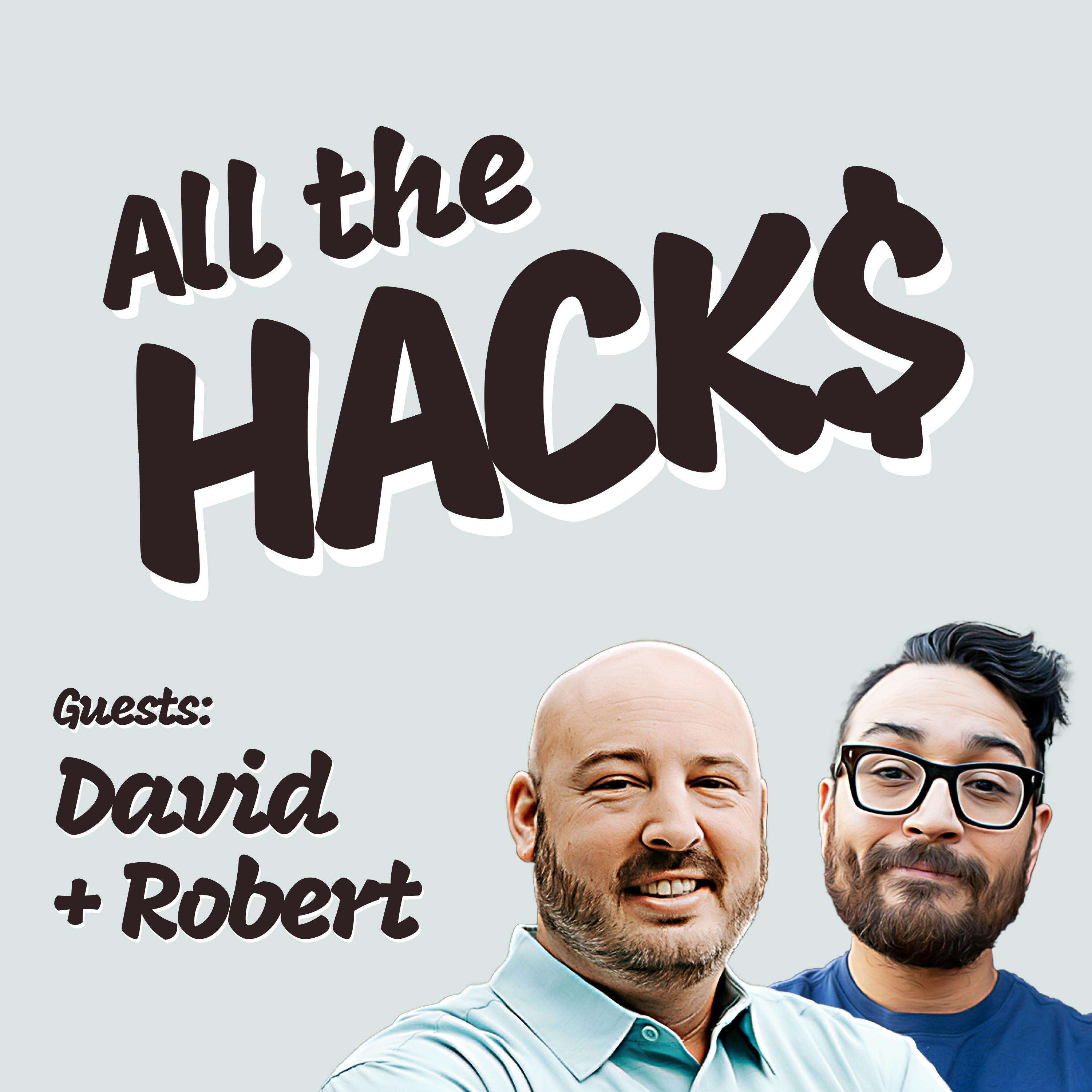 All the Hacks with Chris Hutchins2