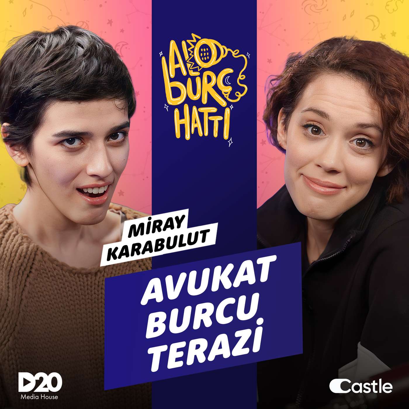 S3E3 Terazi Burcu Miray Karabulut