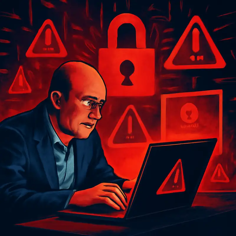 Cybersecurity Alarm: Potential Breach at CISA Raises Red Flags for Federal Systems