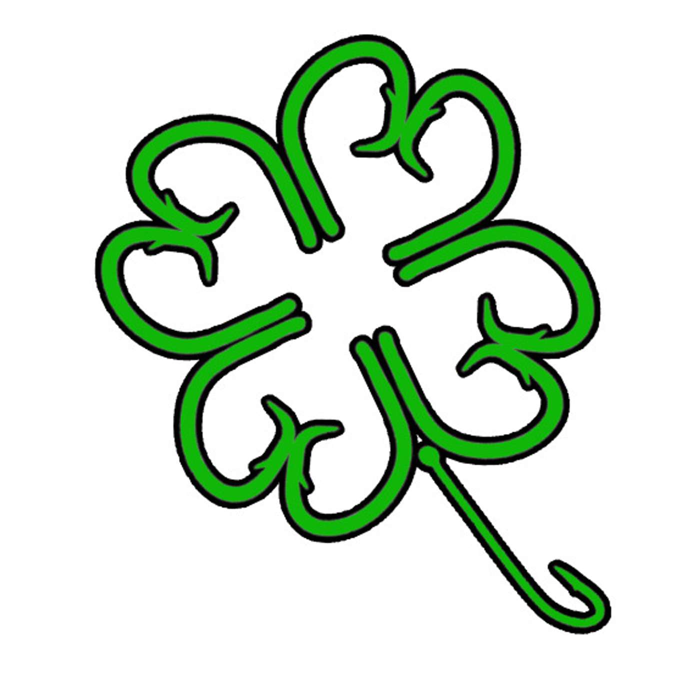 The Salty Leprechaun Is Sharing His Gold The Salty Leprechaun Is Sharing His Gold