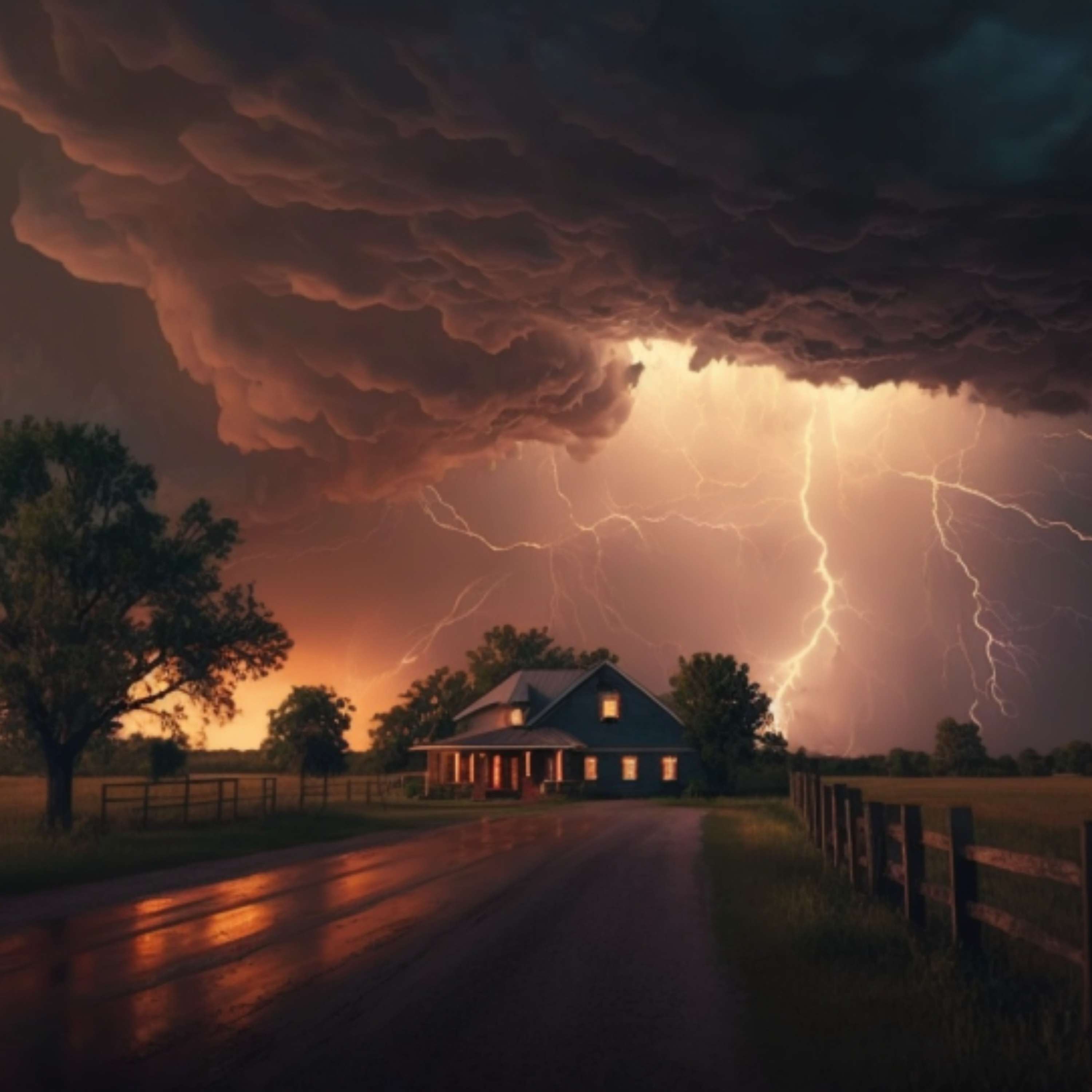 âī¸ Unwind and De-Stress with 8 Hours of Soothing Summer Storm Sounds âī¸ Unwind and De-Stress with 8 Hours of Soothing Summer Storm Sounds