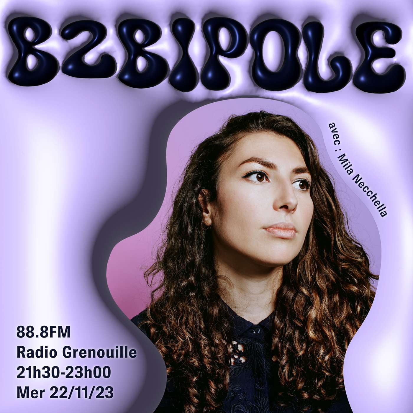 Ep 12 Mila Necchella - B2Bipole